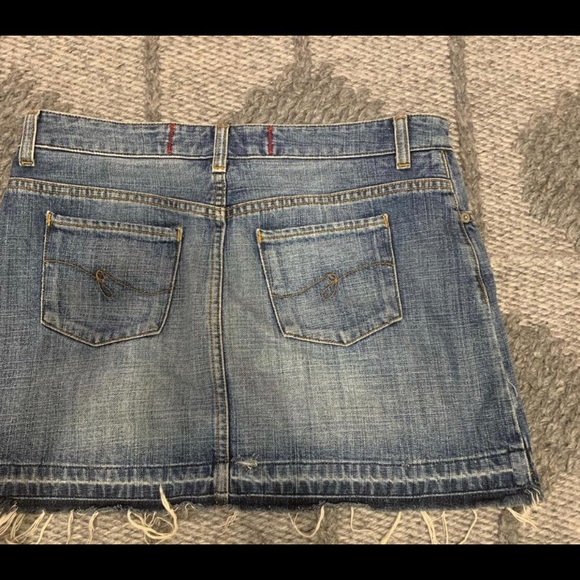 vintage guess skirt - Picture 2 of 4